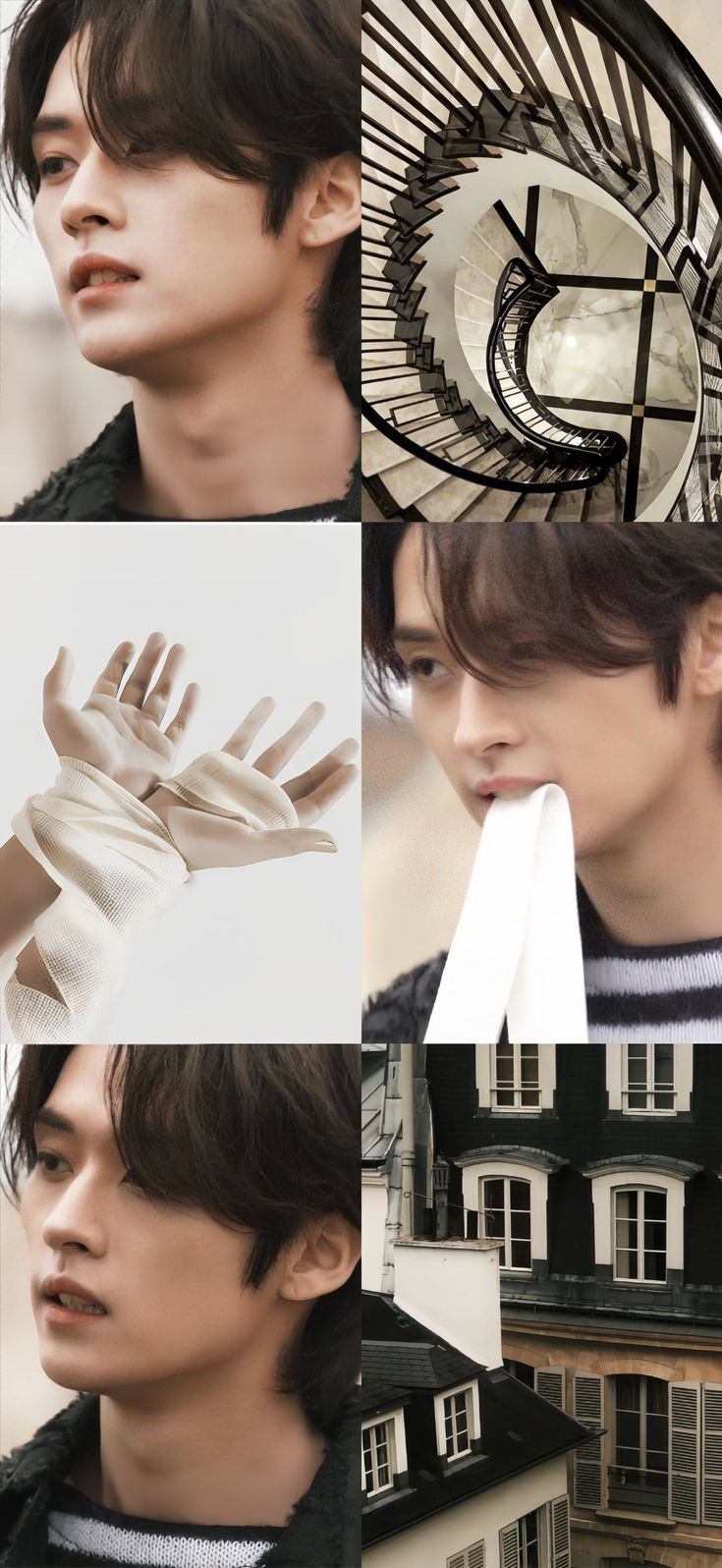 Fandom-recommended wallpaper image of Lee Know (Stray Kids)