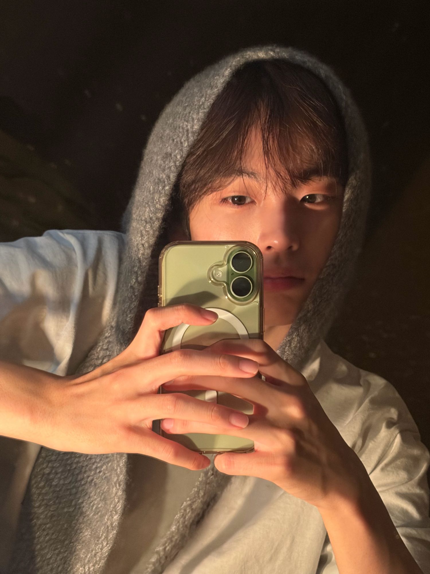 형준 (CRAVITY) 최근 활동샷