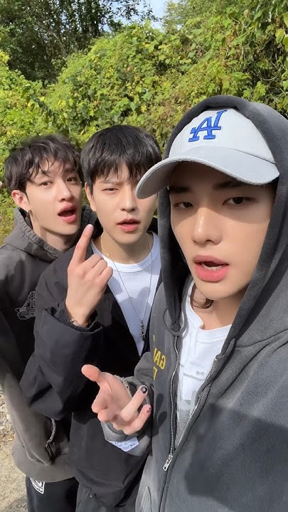 Foto terbaru Stray Kids