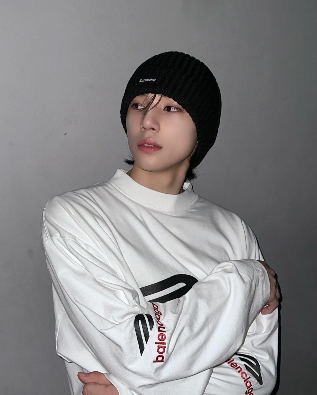 Behind-the-scenes cut of So Geon (NEXZ)