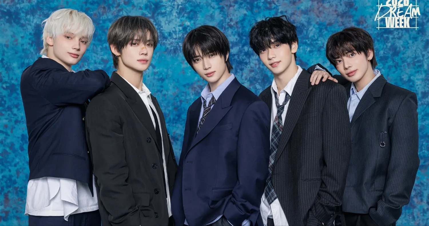 A moment captured by Yeonjun (TOMORROW X TOGETHER)'s fan