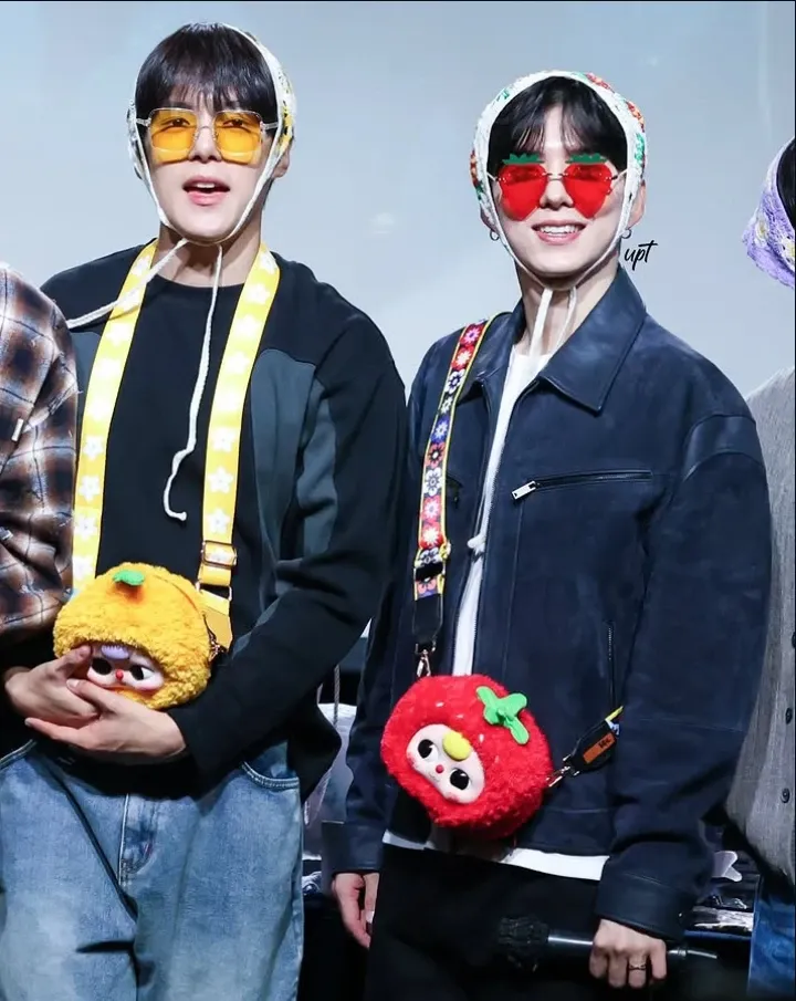 Momen yang diabadikan oleh penggemar MONSTA X