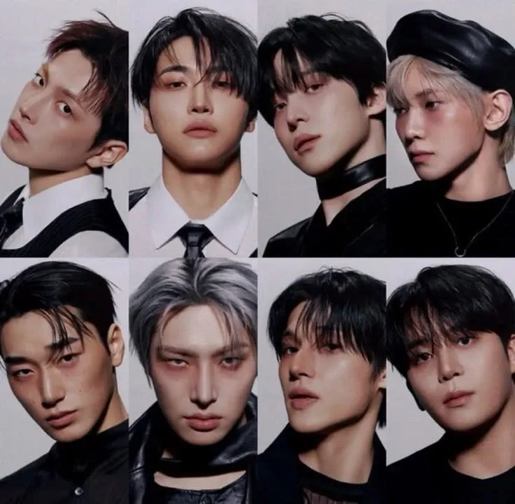에이티즈 최근 활동샷