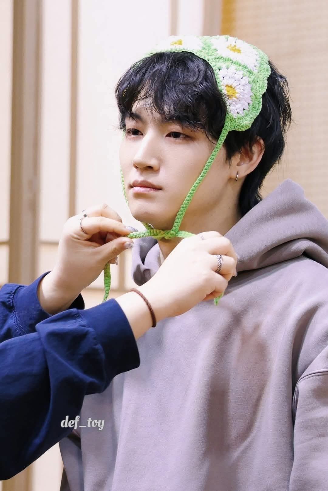 Latest photo of JAY B (GOT7)