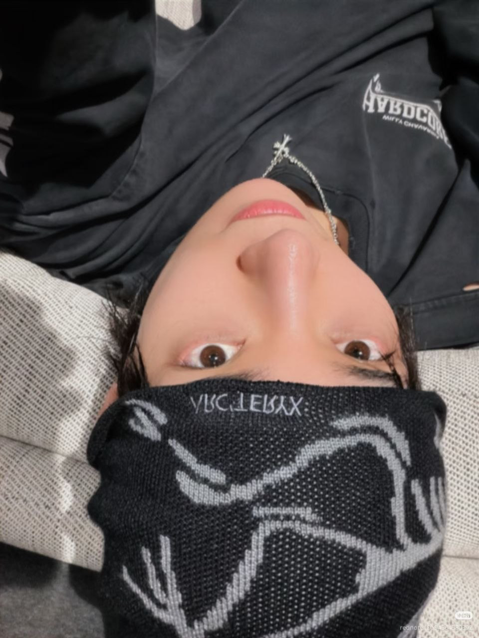 Recent activity shot of Joshua (SEVENTEEN)