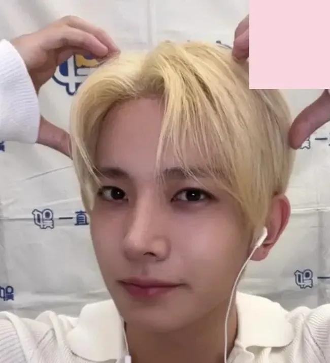 Potret di balik layar Evan