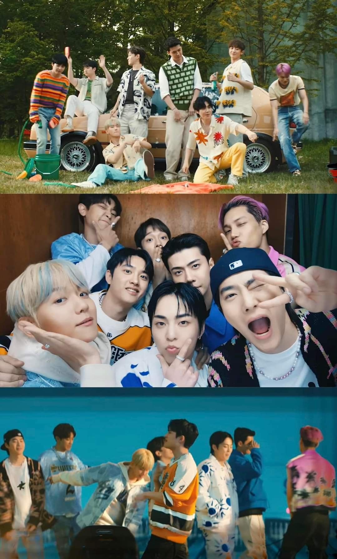 EXO의 최신 사진