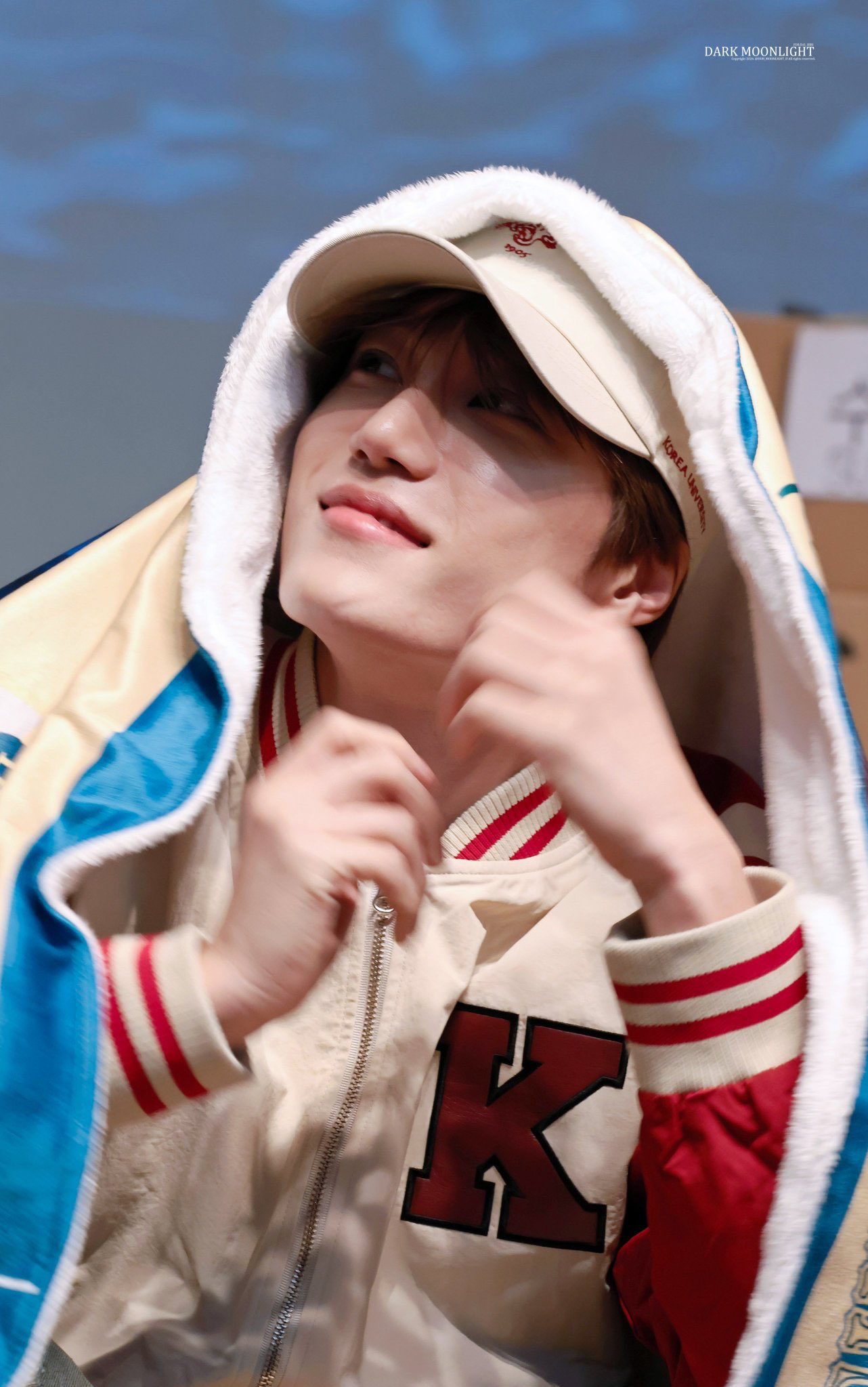 Latest photo of Kai (EXO)