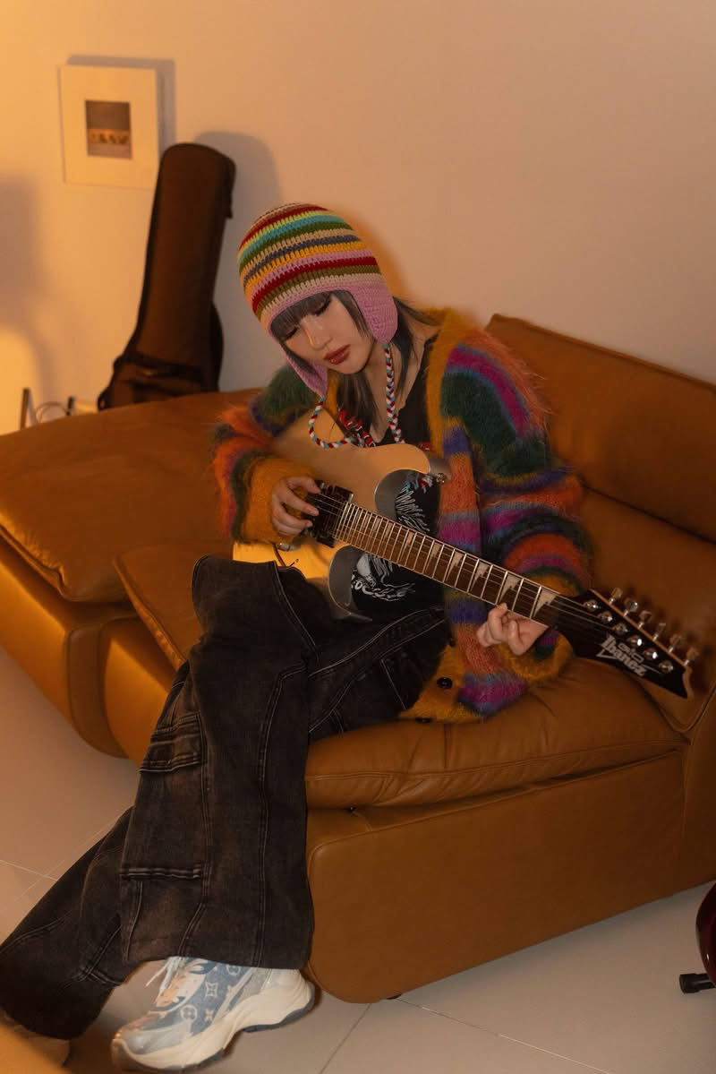 DREAMCATCHER粉丝拍下的瞬间