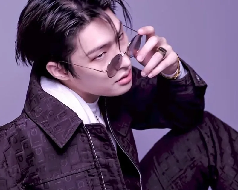 Latest photo of Mingi (ATEEZ)