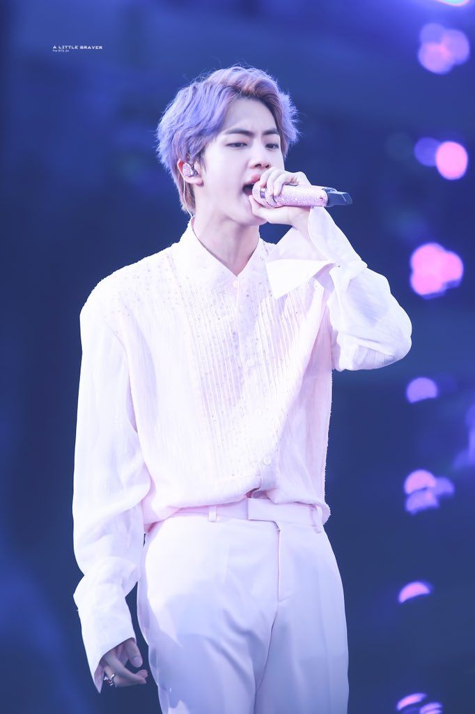 진 (방탄소년단) 팬이 찍은 순간