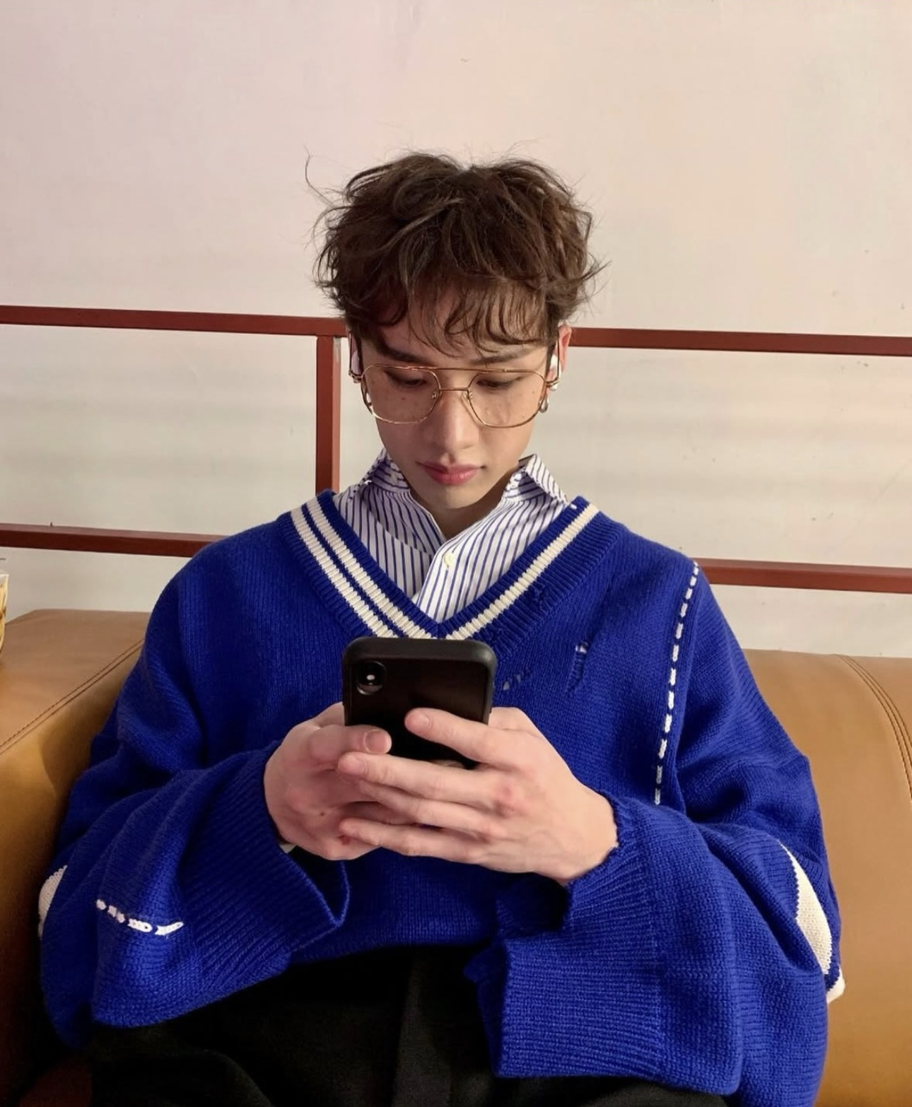 バンチャン (Stray Kids)の最近の活動写真