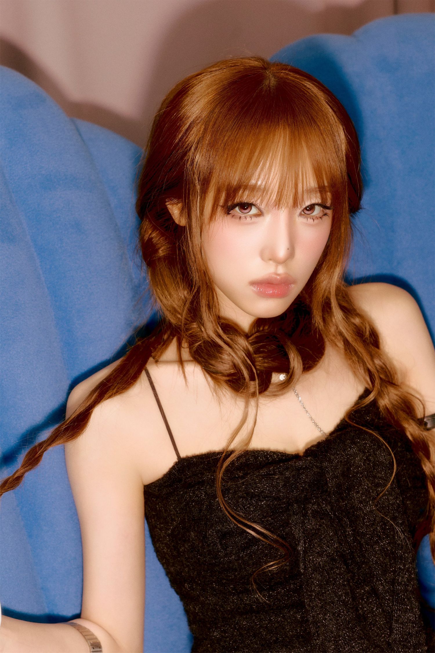 Recent activity shot of Choi Yena