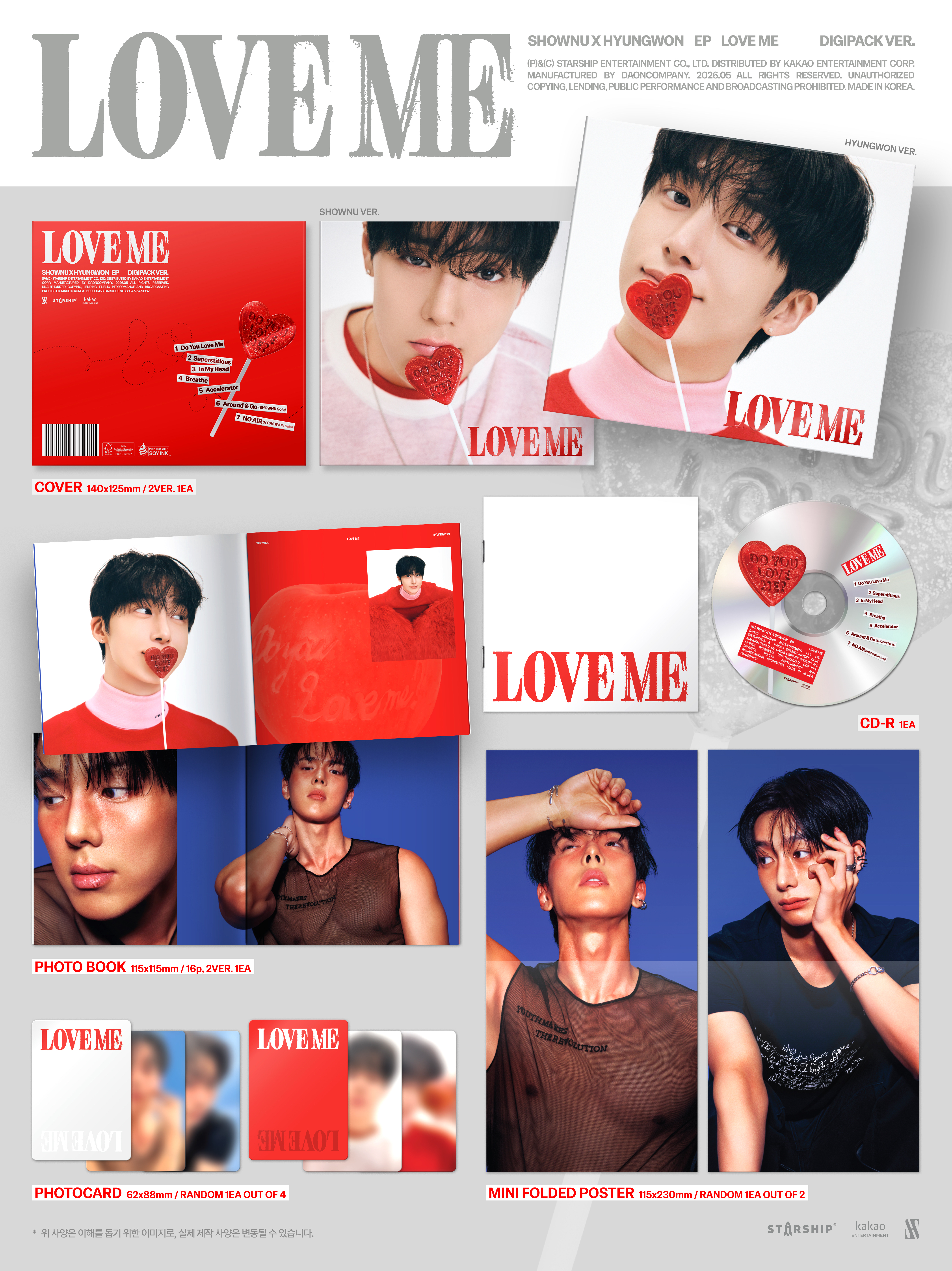 Popular K-POP post loved by fans