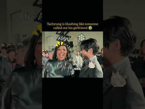 뷔 (방탄소년단) 팬이 찍은 순간