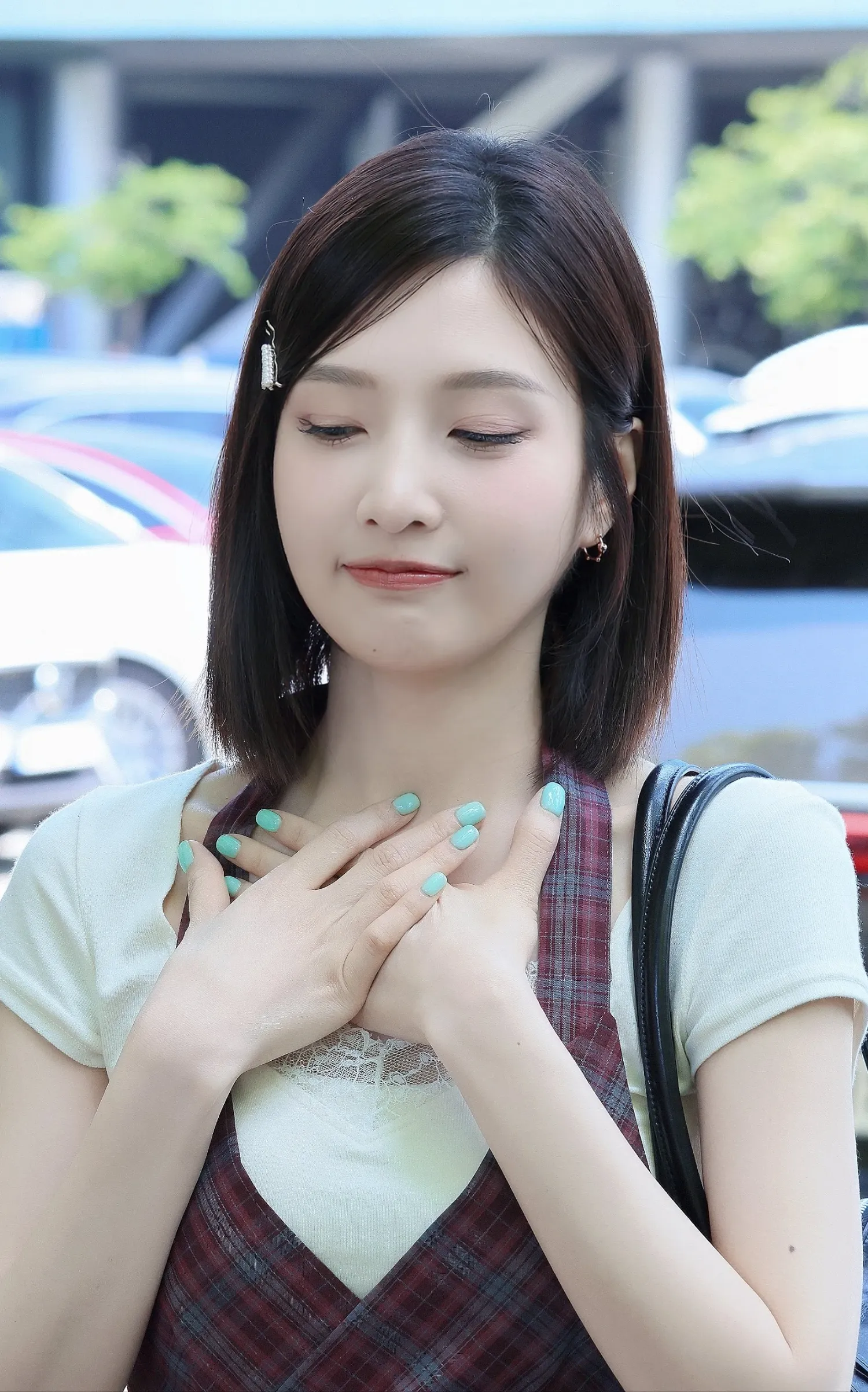 Foto aktivitas terbaru Joy (Red Velvet)