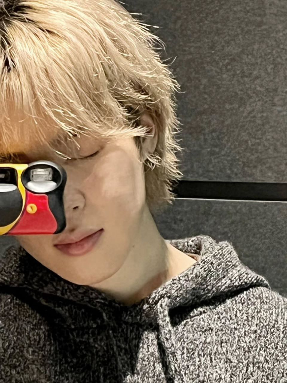 智旻 (防彈少年團)粉絲拍下的瞬間