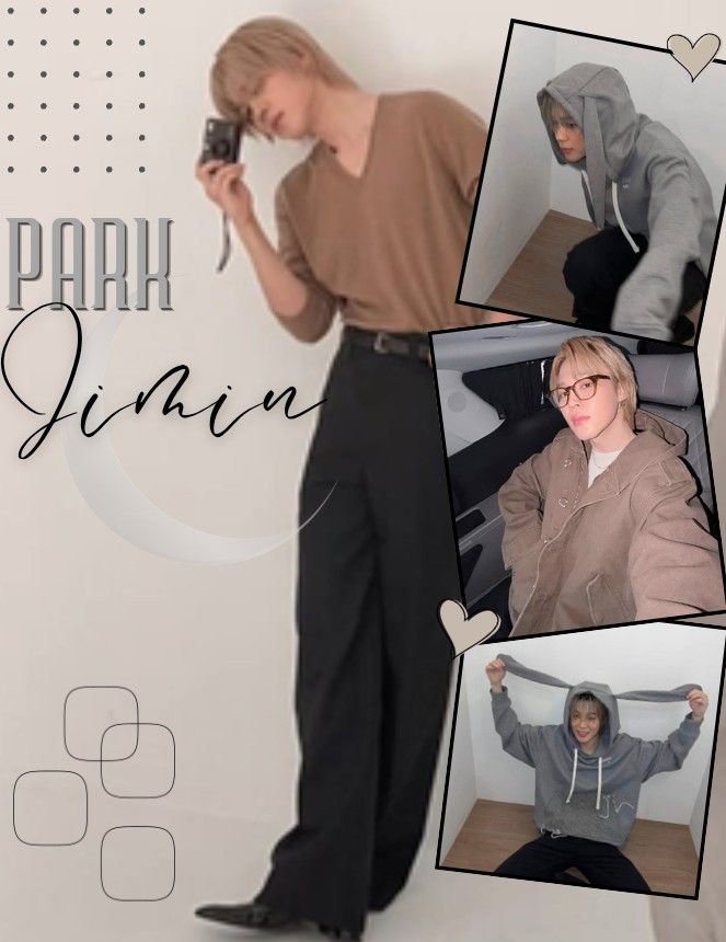 지민 (방탄소년단) 최근 활동샷