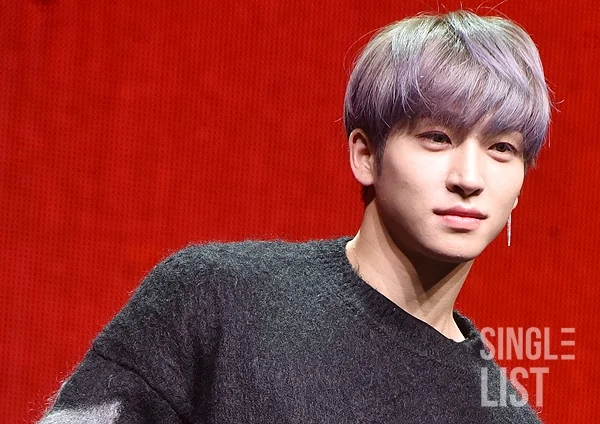 Latest photo of Sangyeon (THE BOYZ)