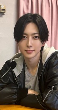 Fuma (&TEAM)粉絲拍下的瞬間