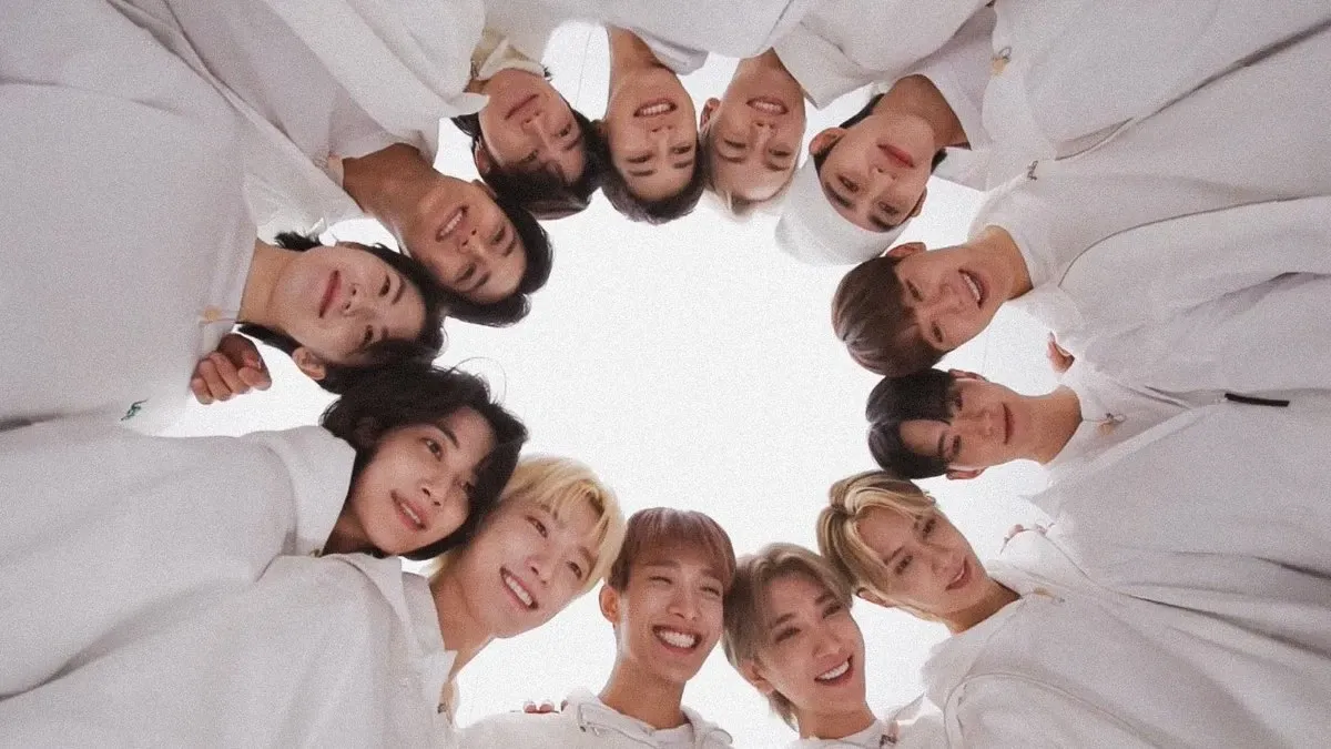 Foto terbaru SEVENTEEN