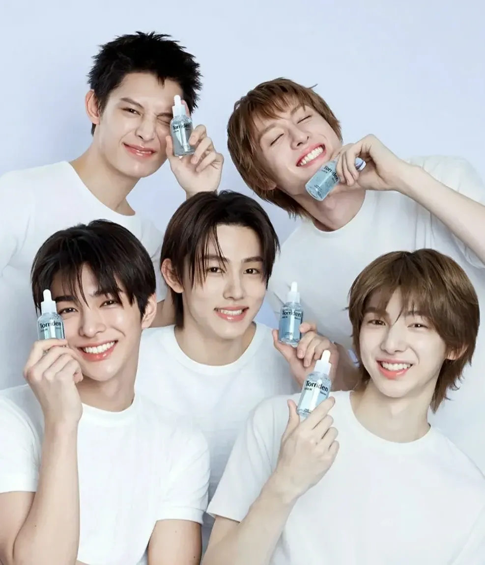 Latest photo of CORTIS