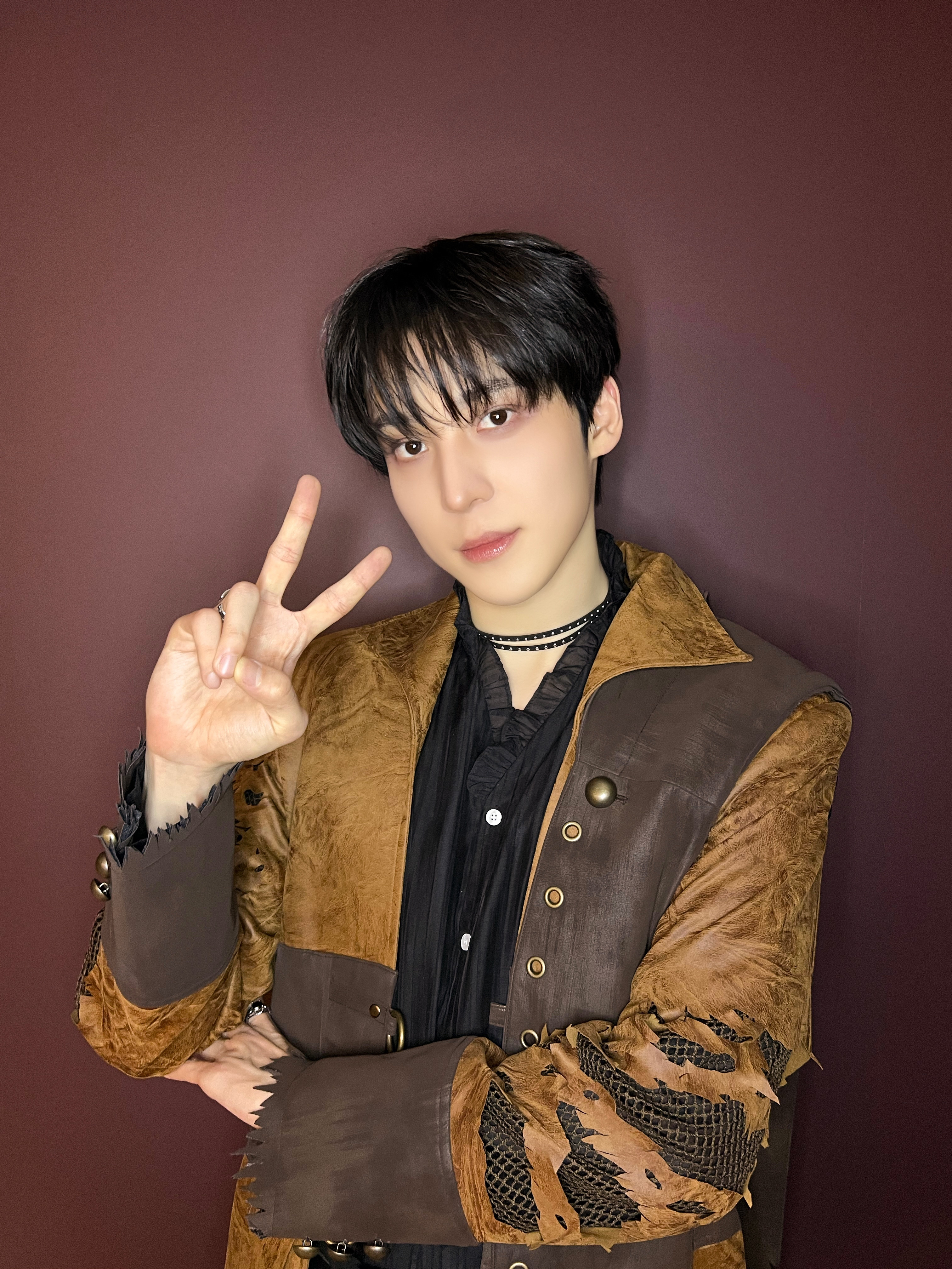 潤浩 (ATEEZ)的最新活動照片
