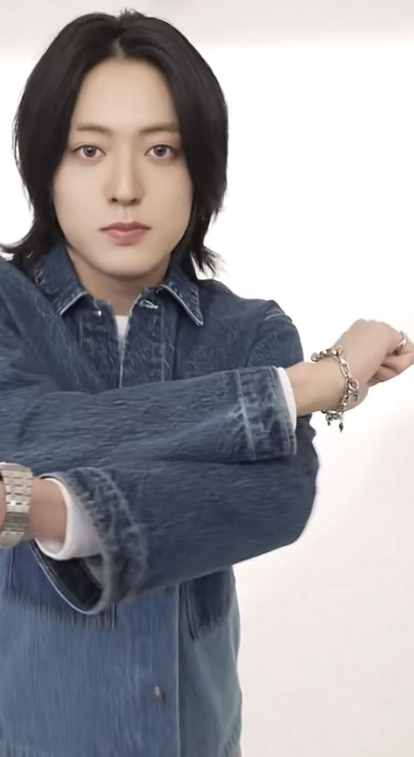 Fan-made special wallpaper for Haruto (TREASURE)