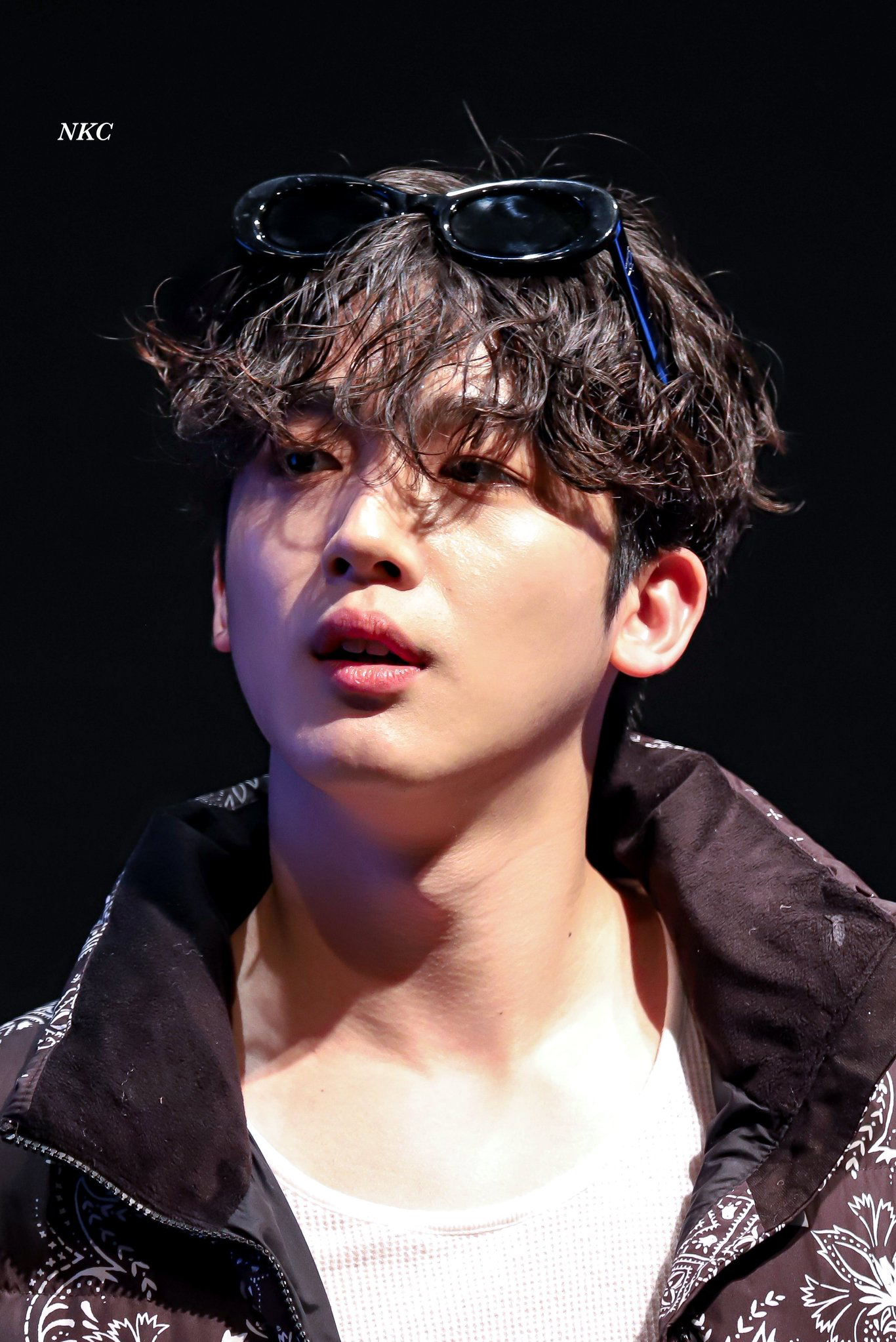 Latest photo of Kim Yohan (WEi)