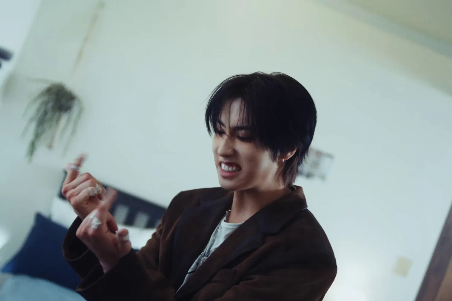 ハン (Stray Kids)の最近の活動写真