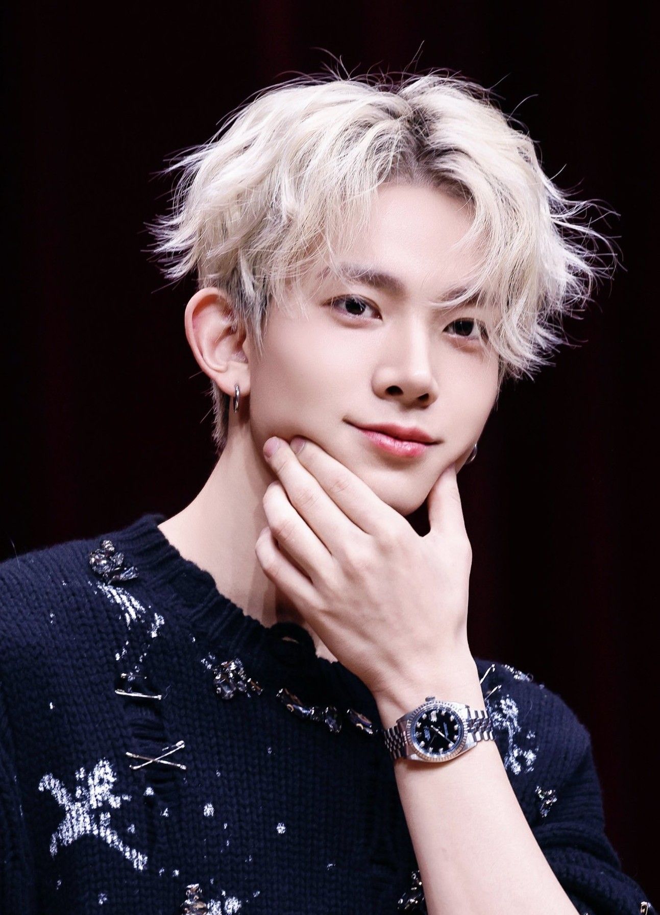 Foto aktivitas terbaru Heeseung (ENHYPEN)