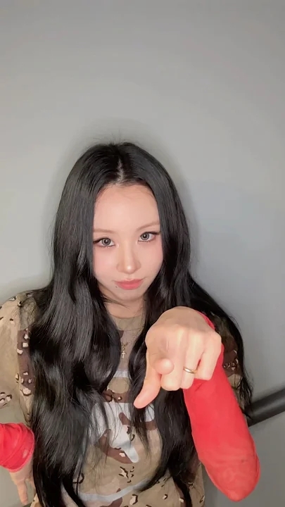 TWICE의 비하인드 컷