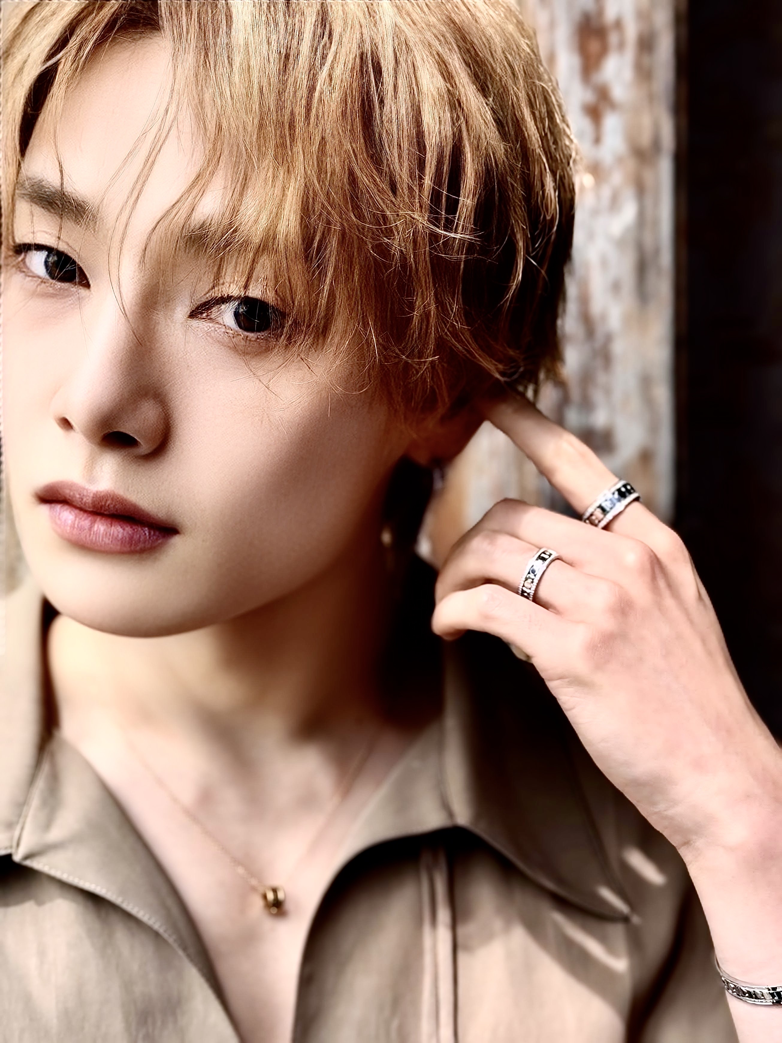 Latest photo of I.N (Stray Kids)