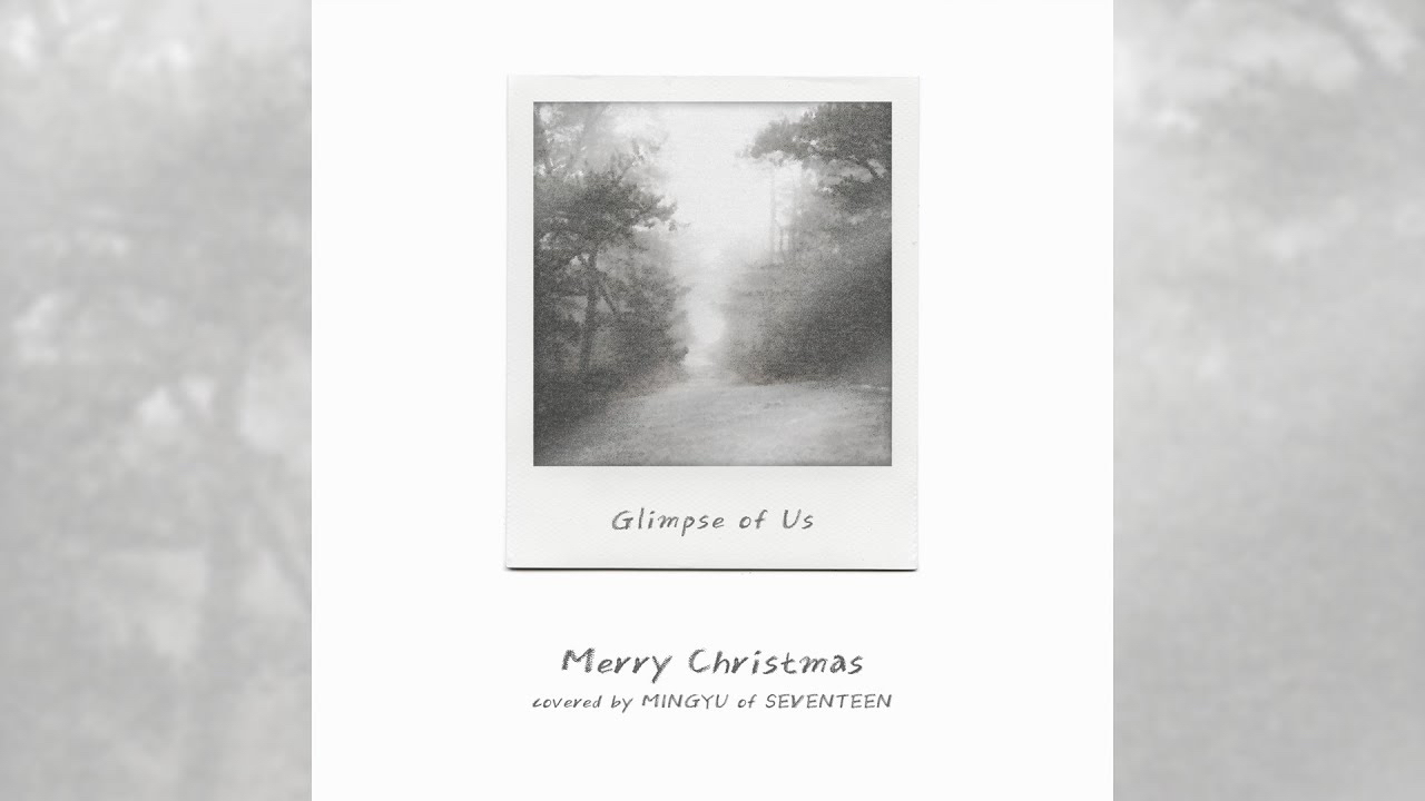 Potret di balik layar Mingyu (SEVENTEEN)