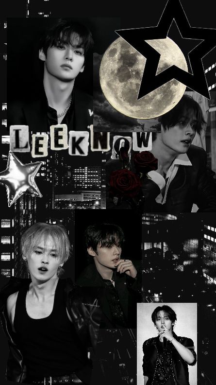 Behind-the-scenes cut of Lee Know (Stray Kids)