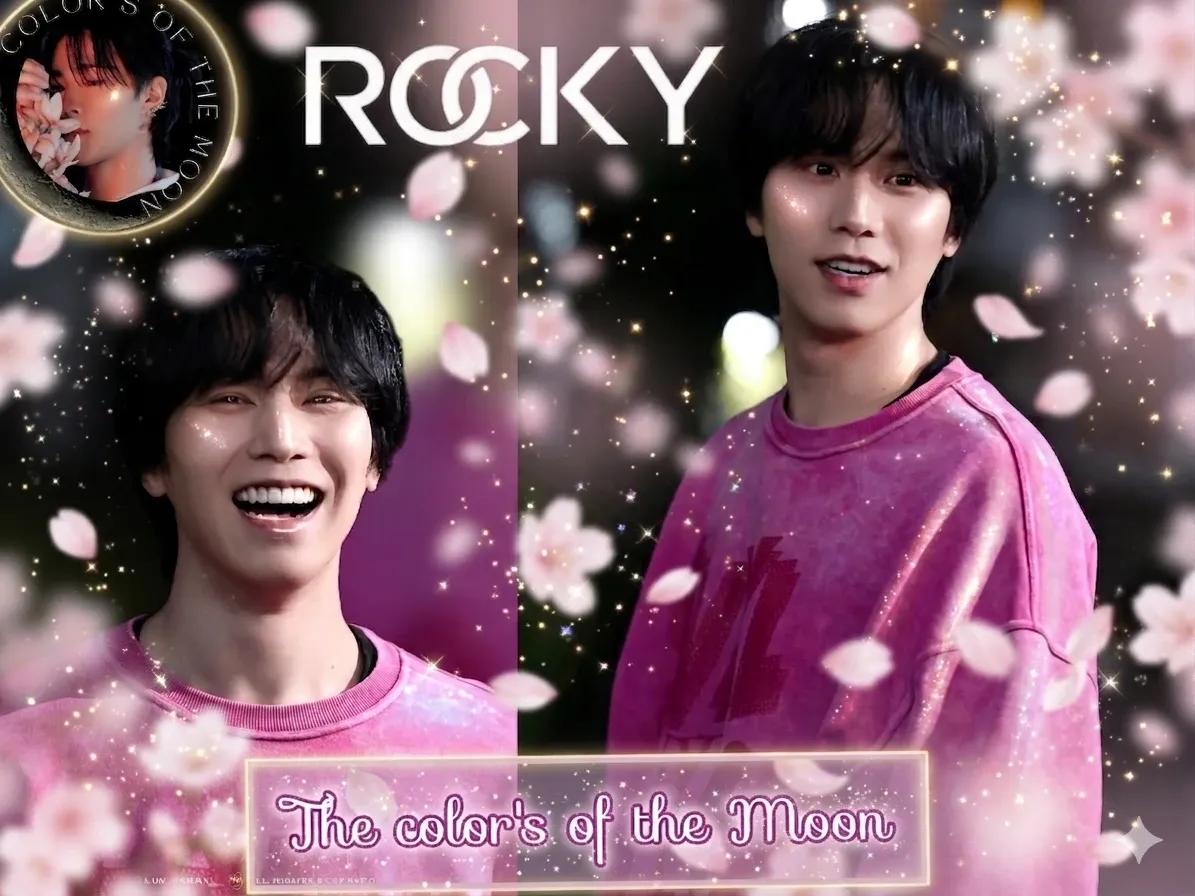 Recent activity shot of Rocky