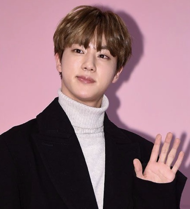 진 (방탄소년단)의 최신 사진