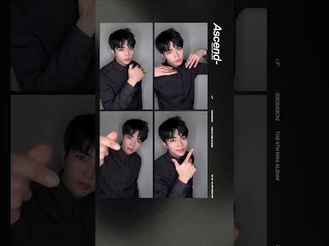 Behind-the-scenes cut of Park Gunwook (ZEROBASEONE)