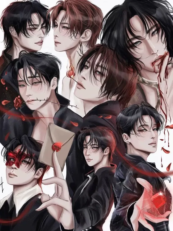 에이티즈 최근 활동샷