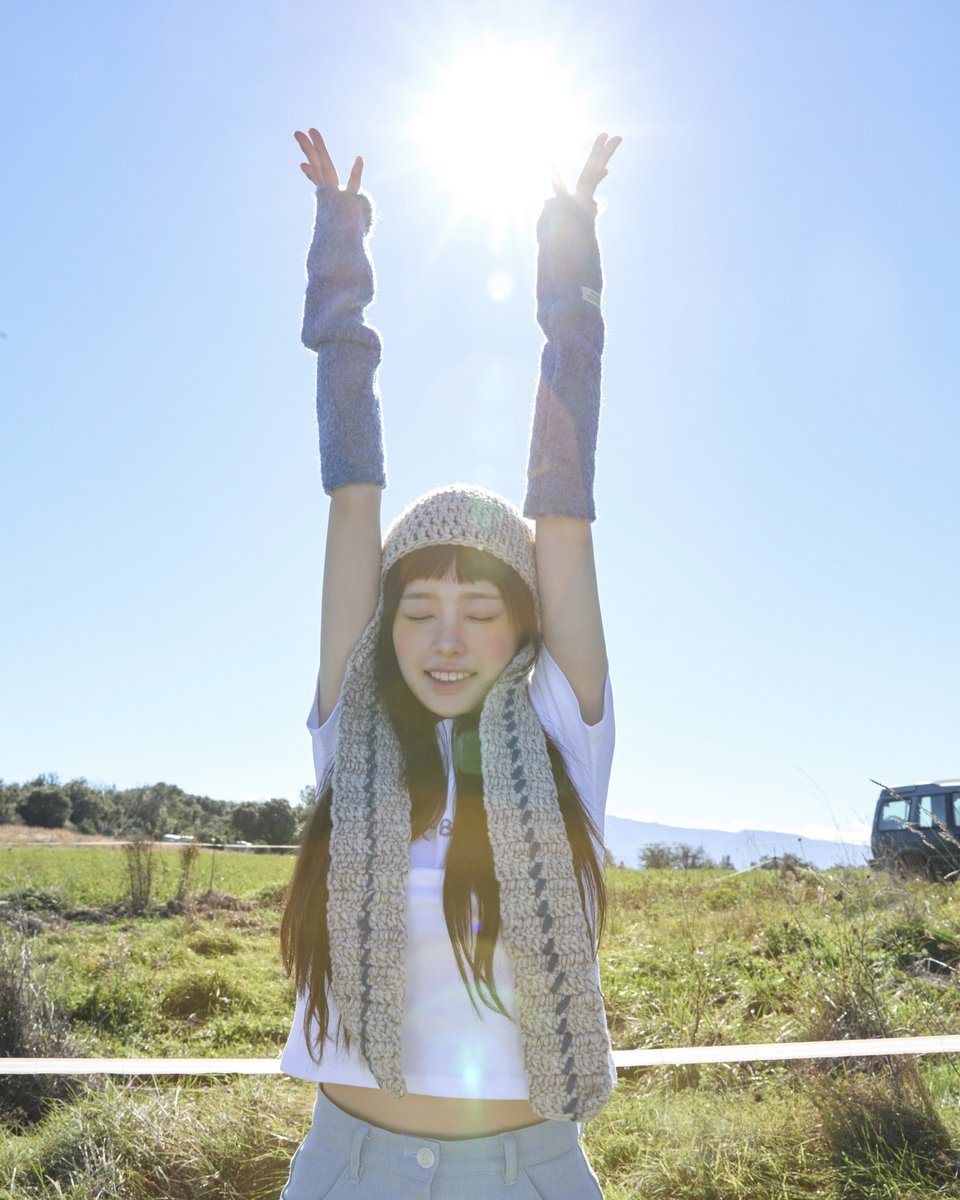 Recent activity shot of Chuu