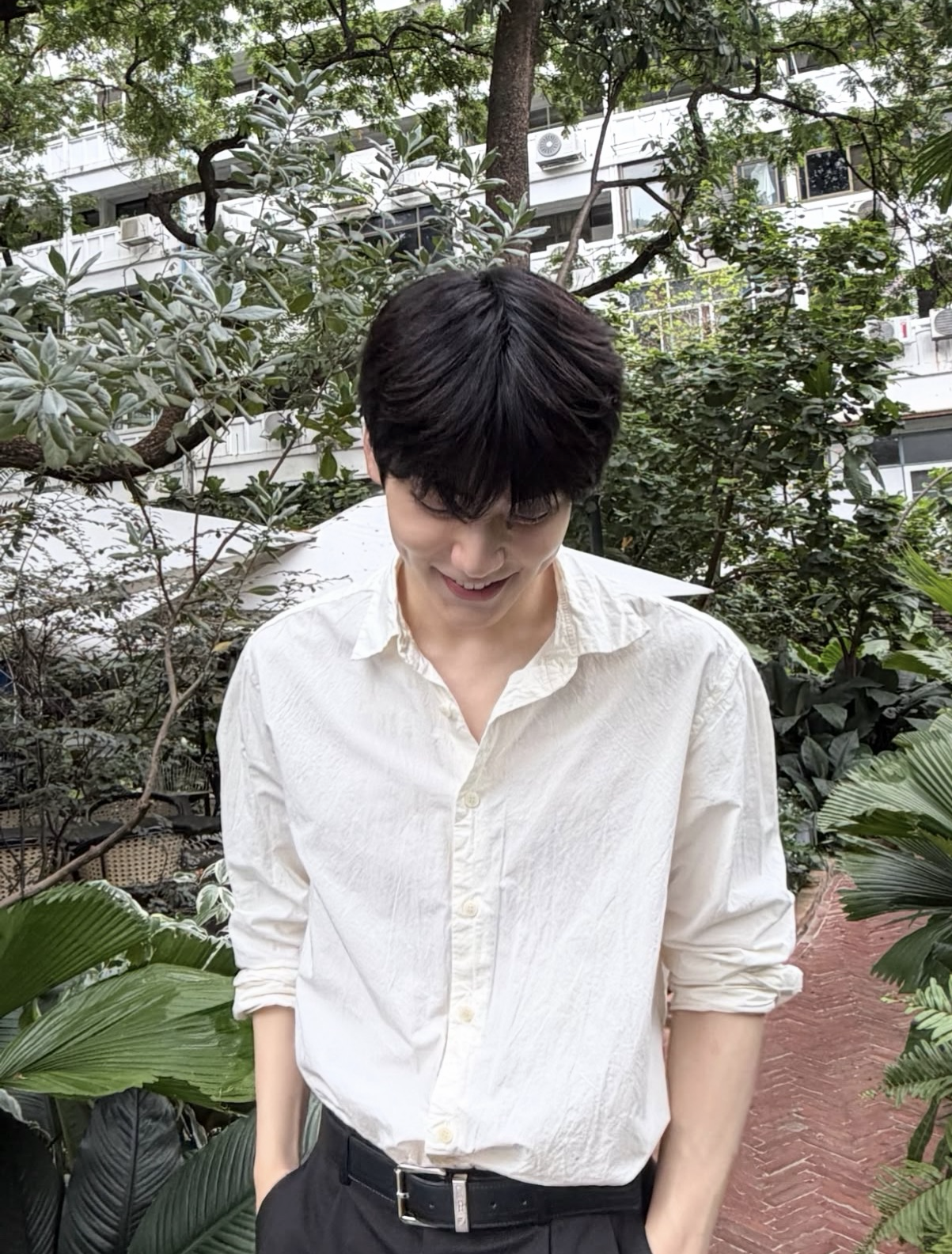 Behind-the-scenes cut of Soobin (TOMORROW X TOGETHER)