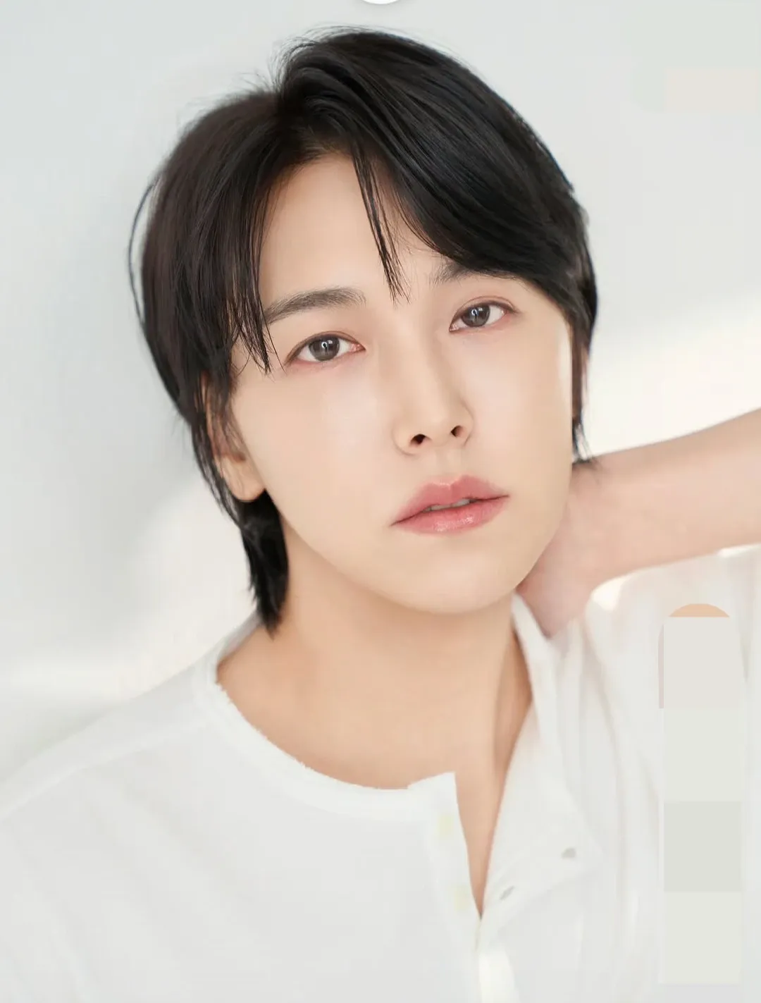Recent activity shot of Sungmin (Super Junior)