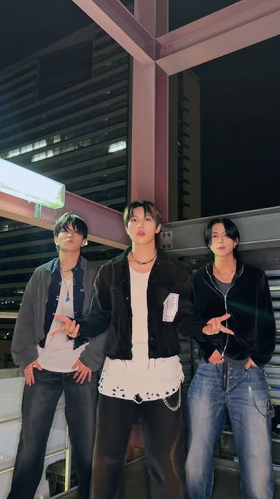 Behind-the-scenes cut of TNX