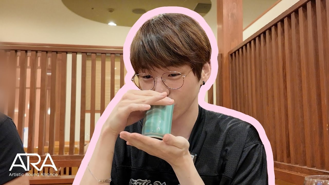 강다니엘 팬이 찍은 순간