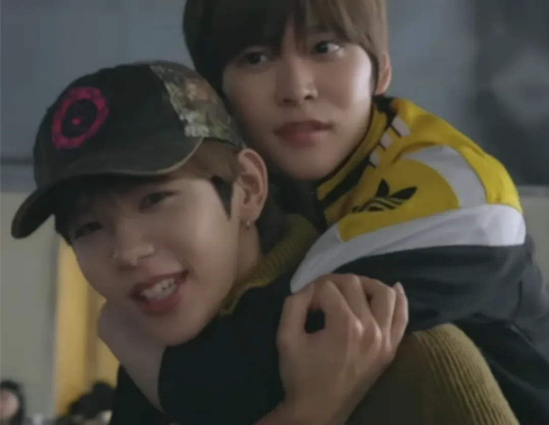 A moment captured by SHOTARO (RIIZE)'s fan