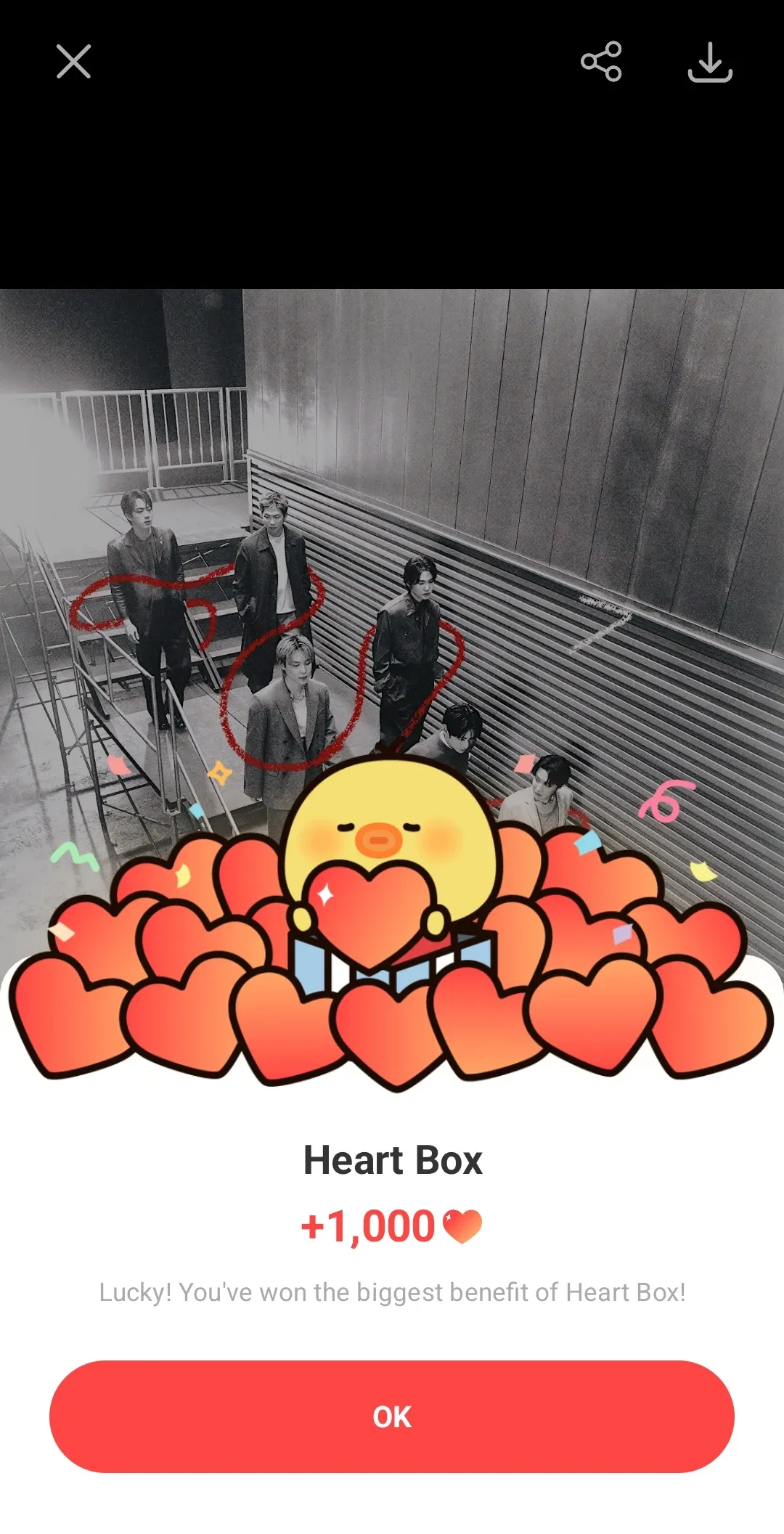 The most beloved wallpaper among BTS's fans