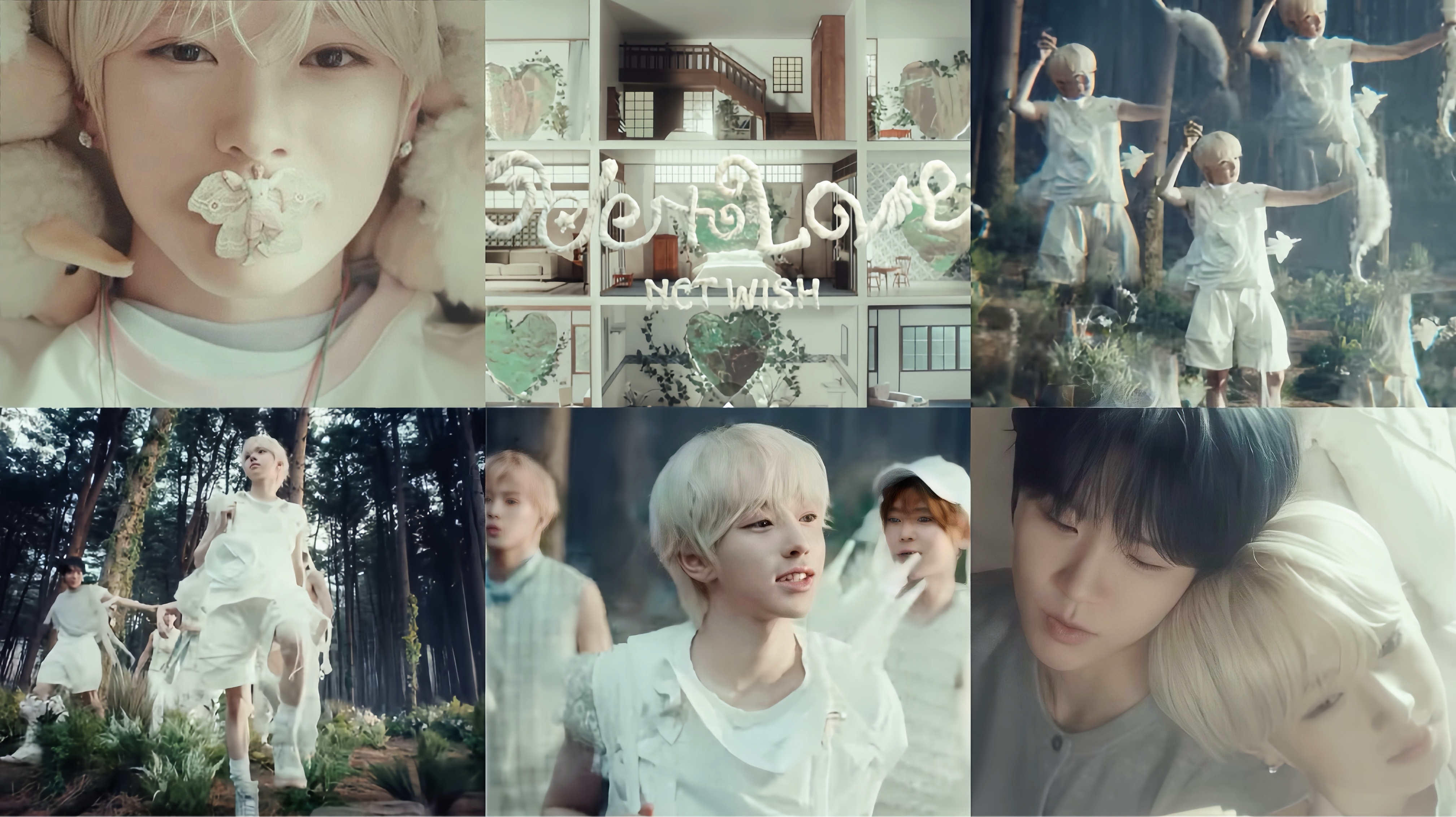 Foto aktivitas terbaru Sakuya (NCT WISH)