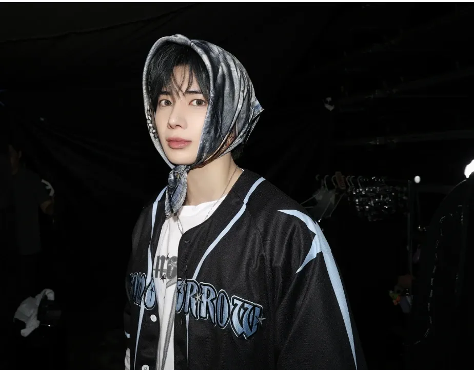 태현 (투모로우바이투게더)의 비하인드 컷