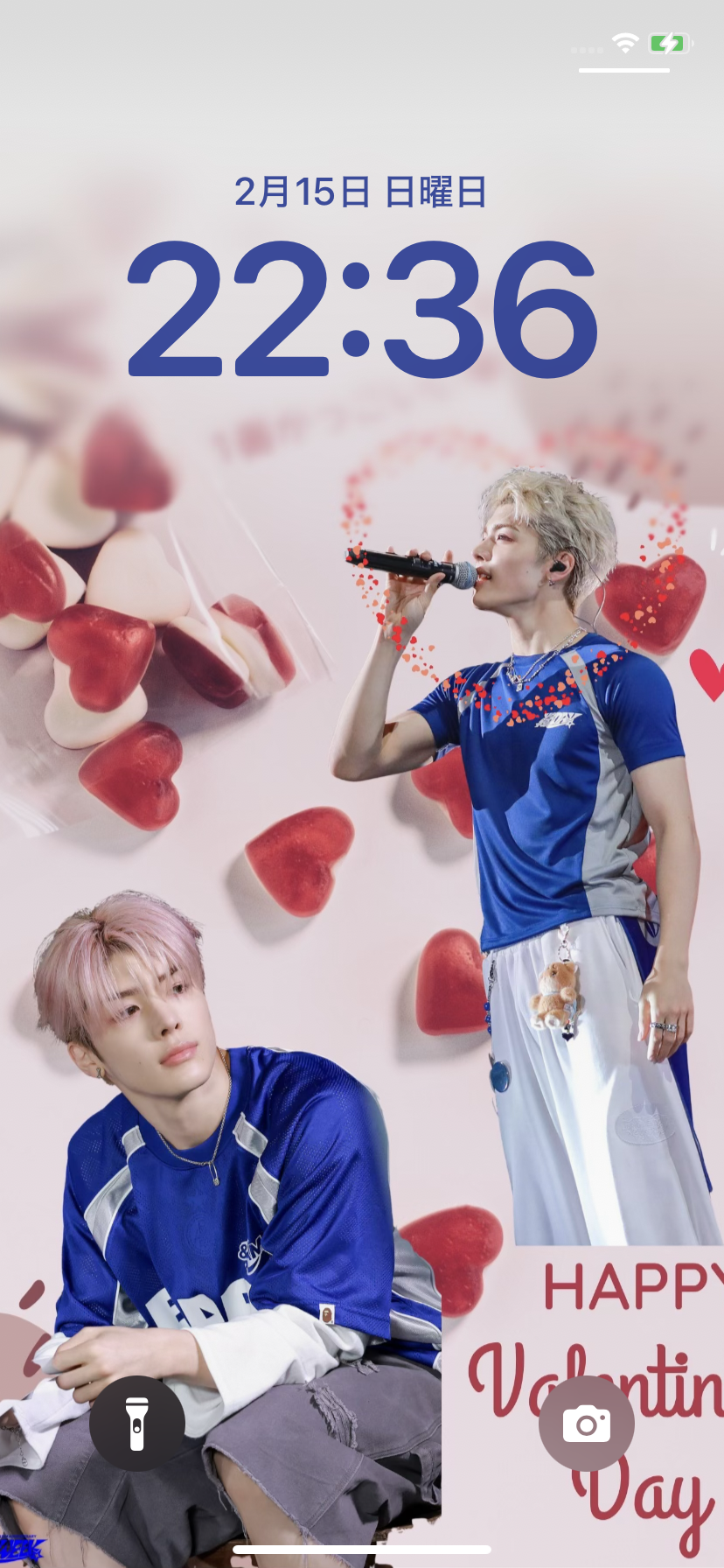 Fandom-recommended wallpaper image of Maki (&TEAM)