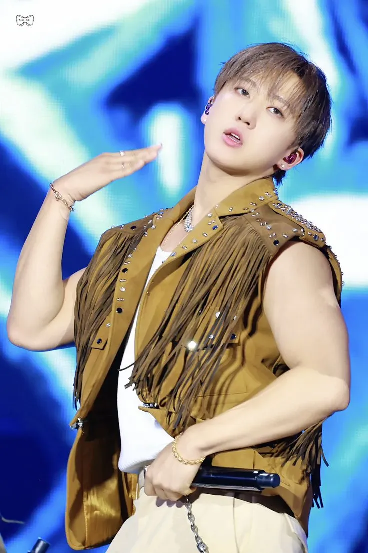 Latest photo of Changbin (Stray Kids)